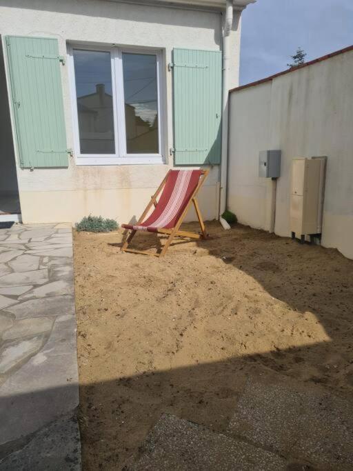 La Tranche Cozy Stay! Luaran gambar